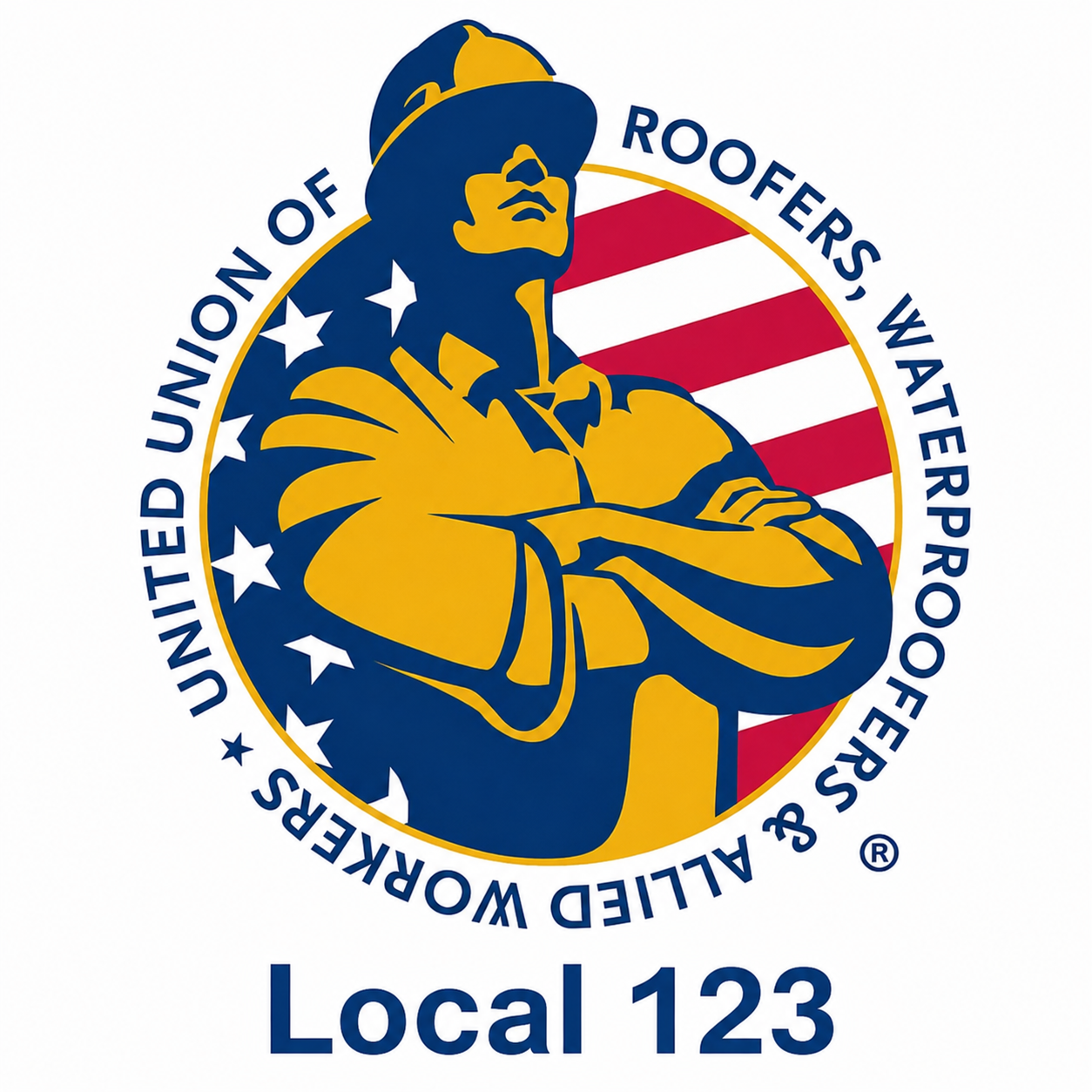 Roofers Local 123 - Silver Sponsor